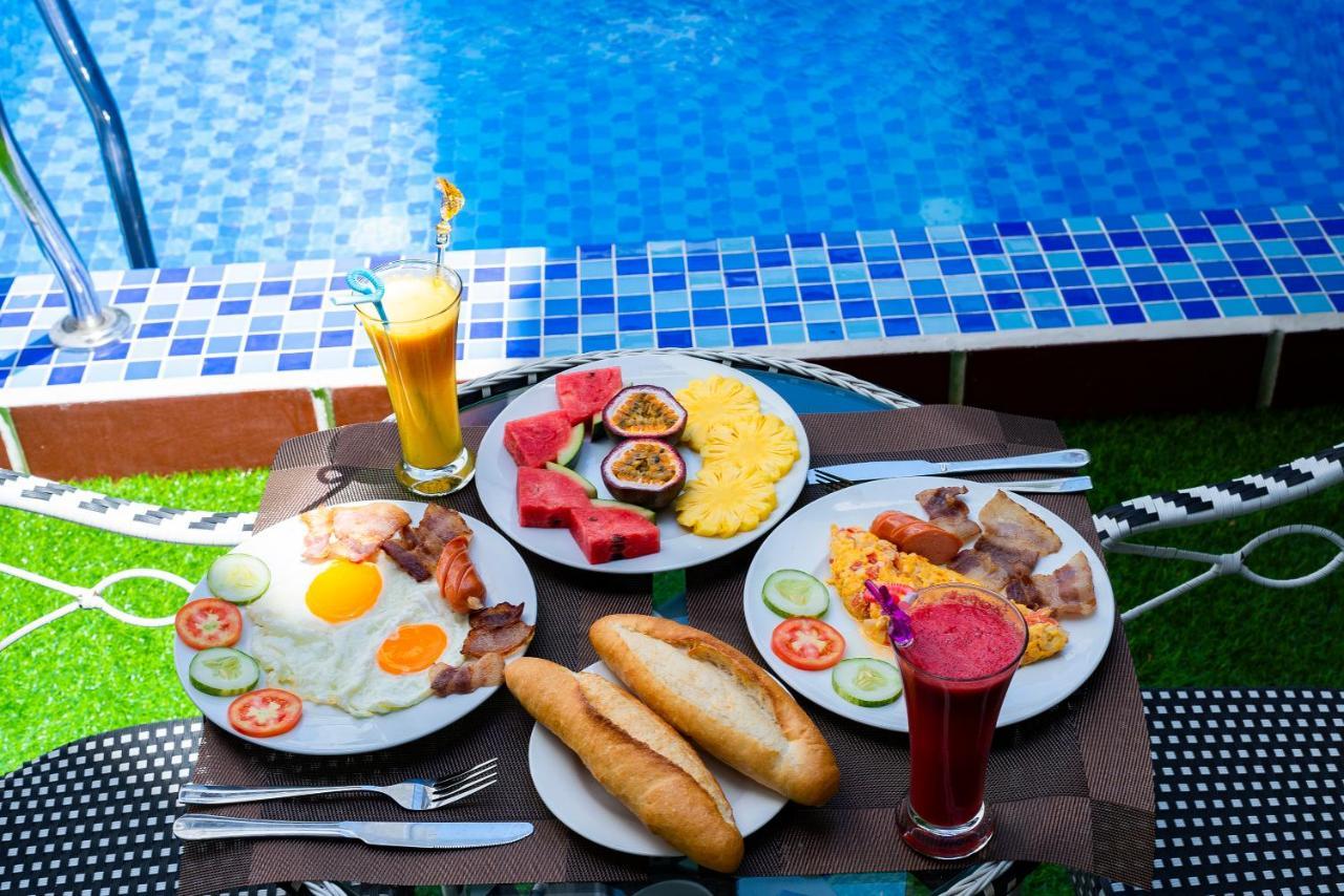 Green Hill Hotel Hội An Ngoại thất bức ảnh
