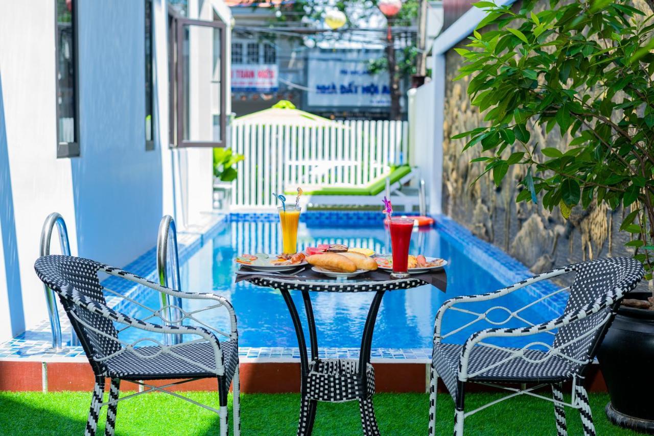 Green Hill Hotel Hội An Ngoại thất bức ảnh