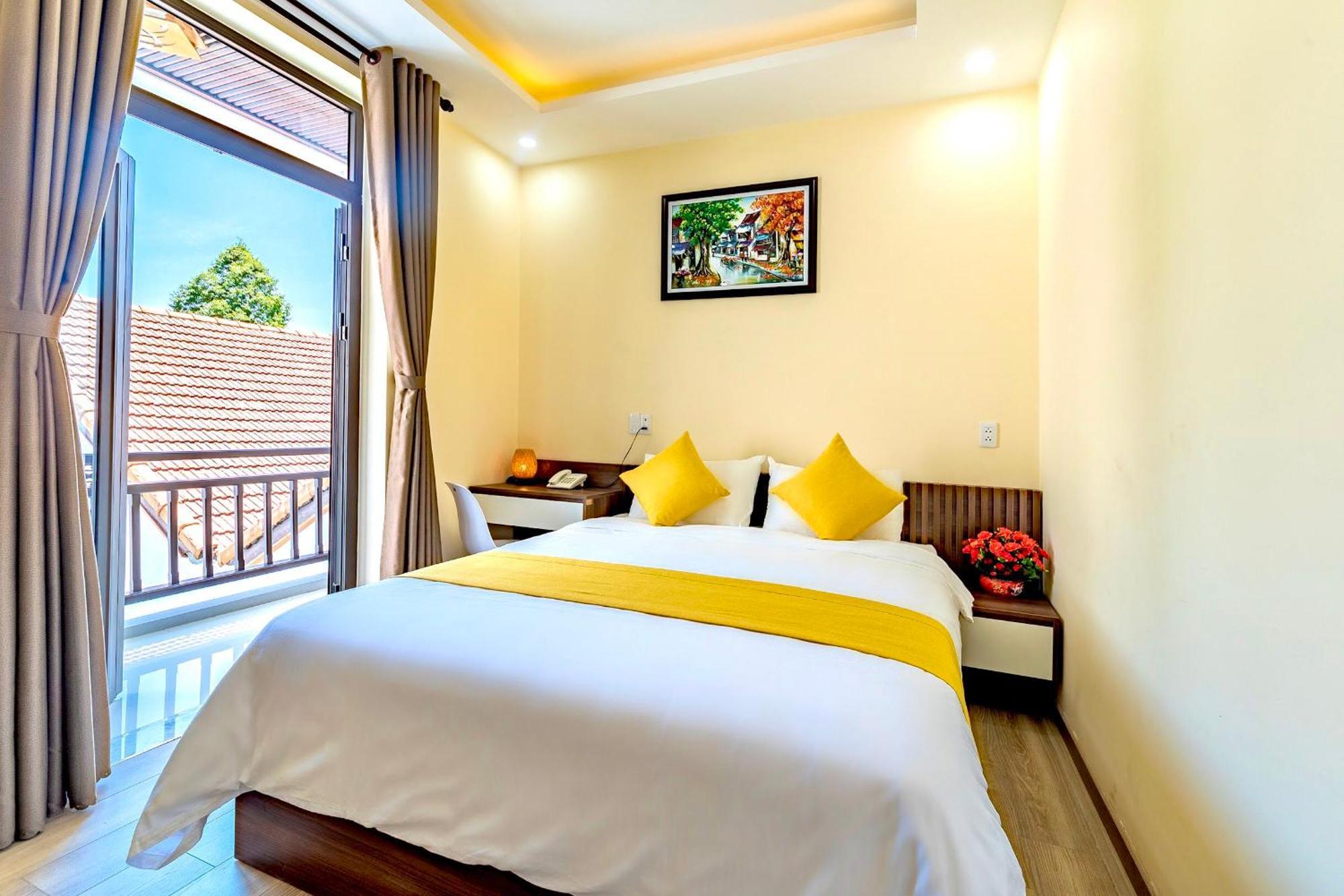 Green Hill Hotel Hội An Ngoại thất bức ảnh