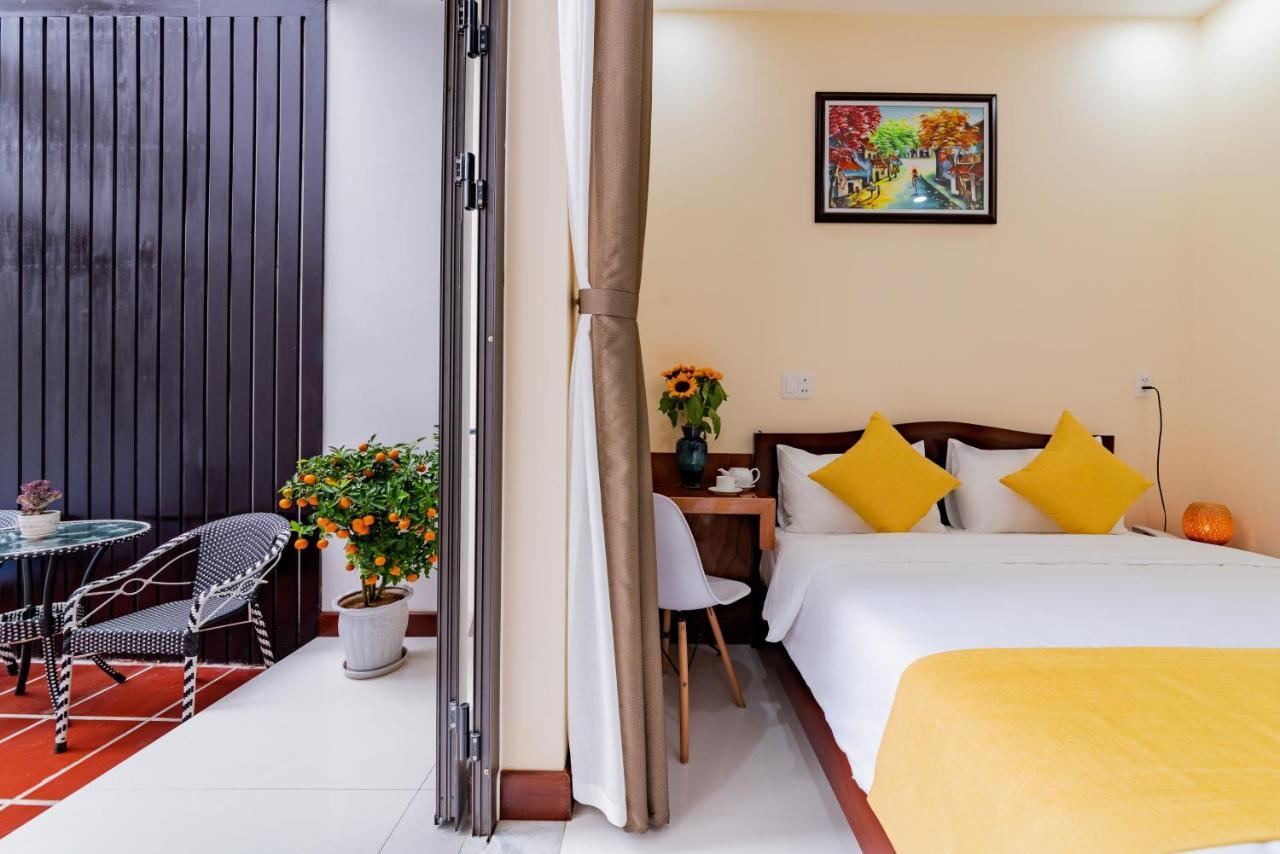 Green Hill Hotel Hội An Ngoại thất bức ảnh