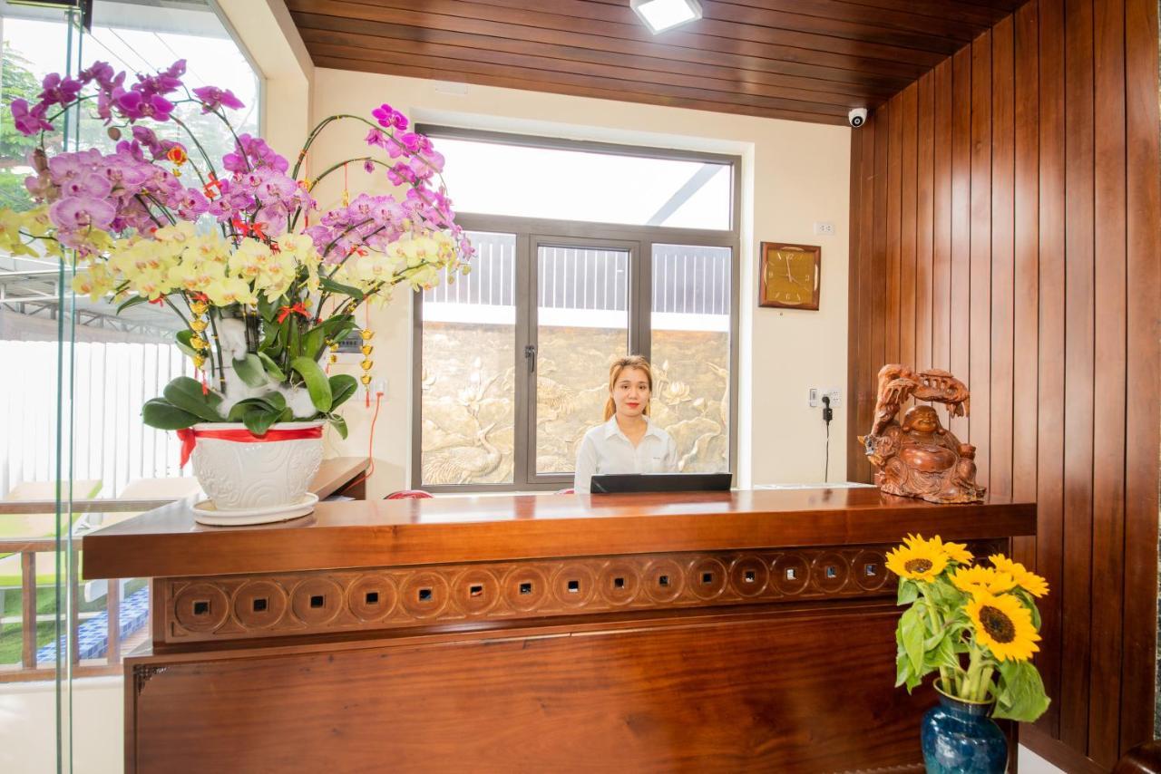 Green Hill Hotel Hội An Ngoại thất bức ảnh