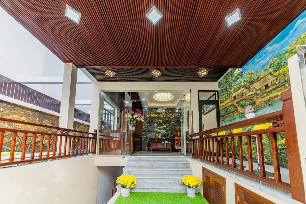 Green Hill Hotel Hội An Ngoại thất bức ảnh