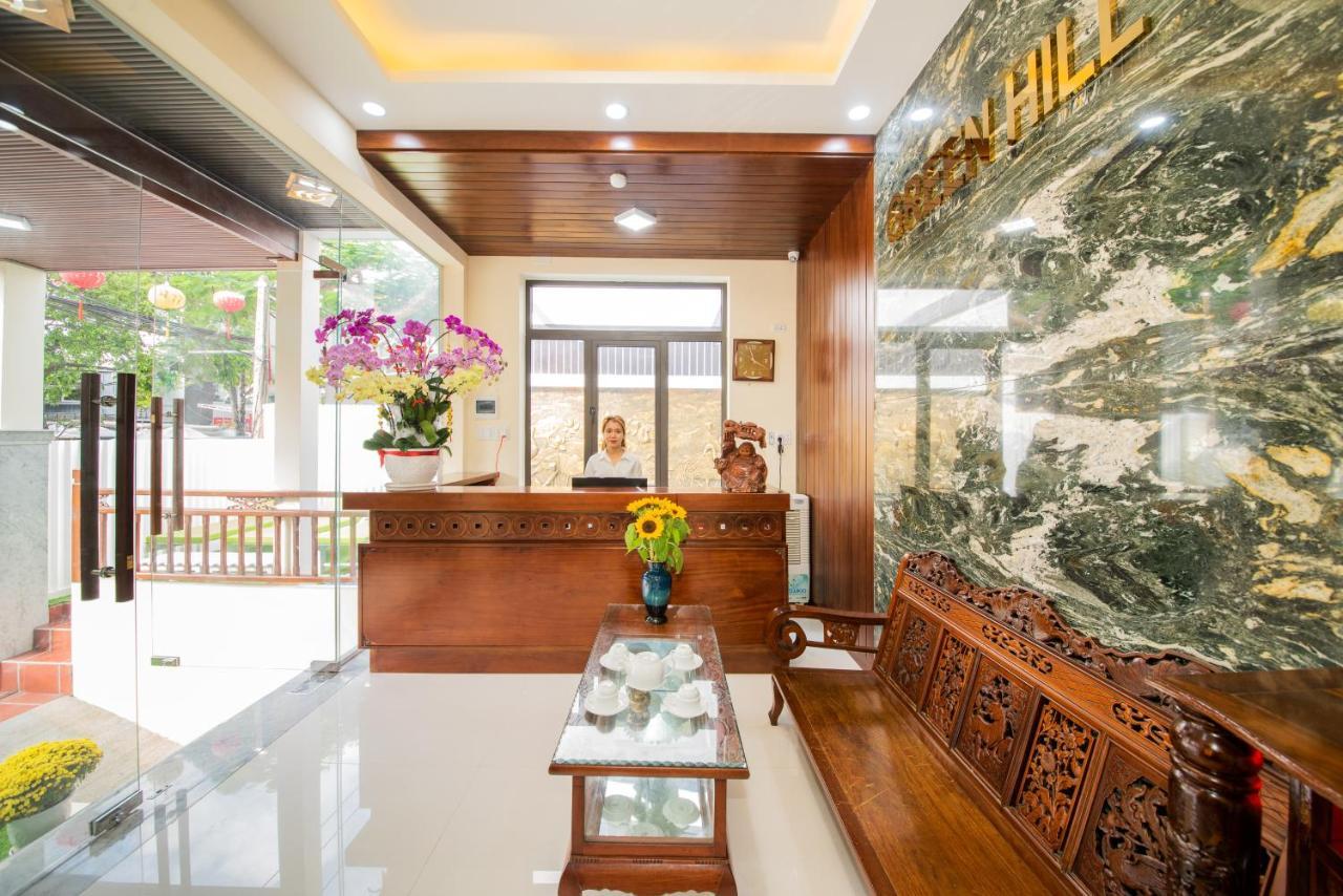 Green Hill Hotel Hội An Ngoại thất bức ảnh