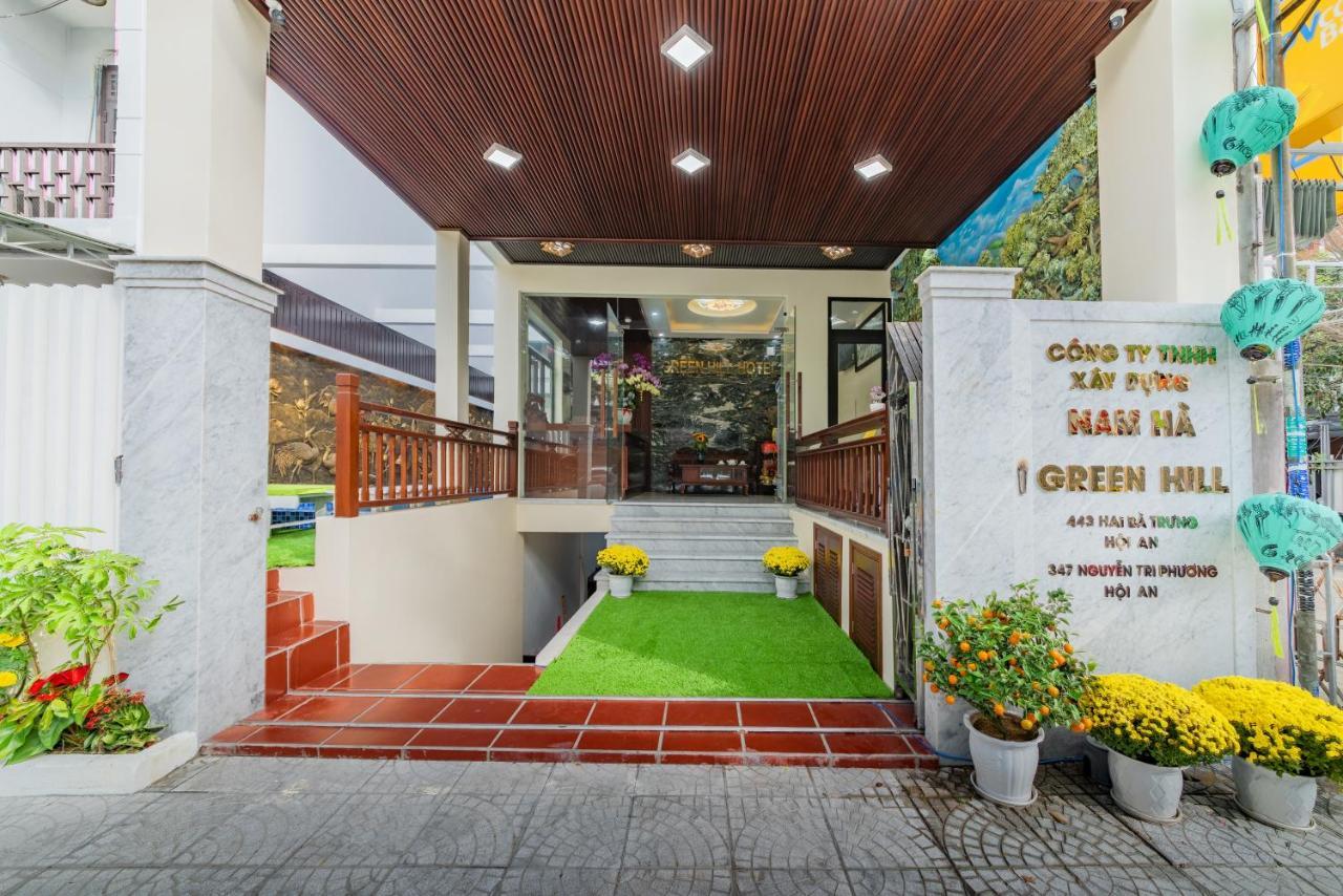 Green Hill Hotel Hội An Ngoại thất bức ảnh